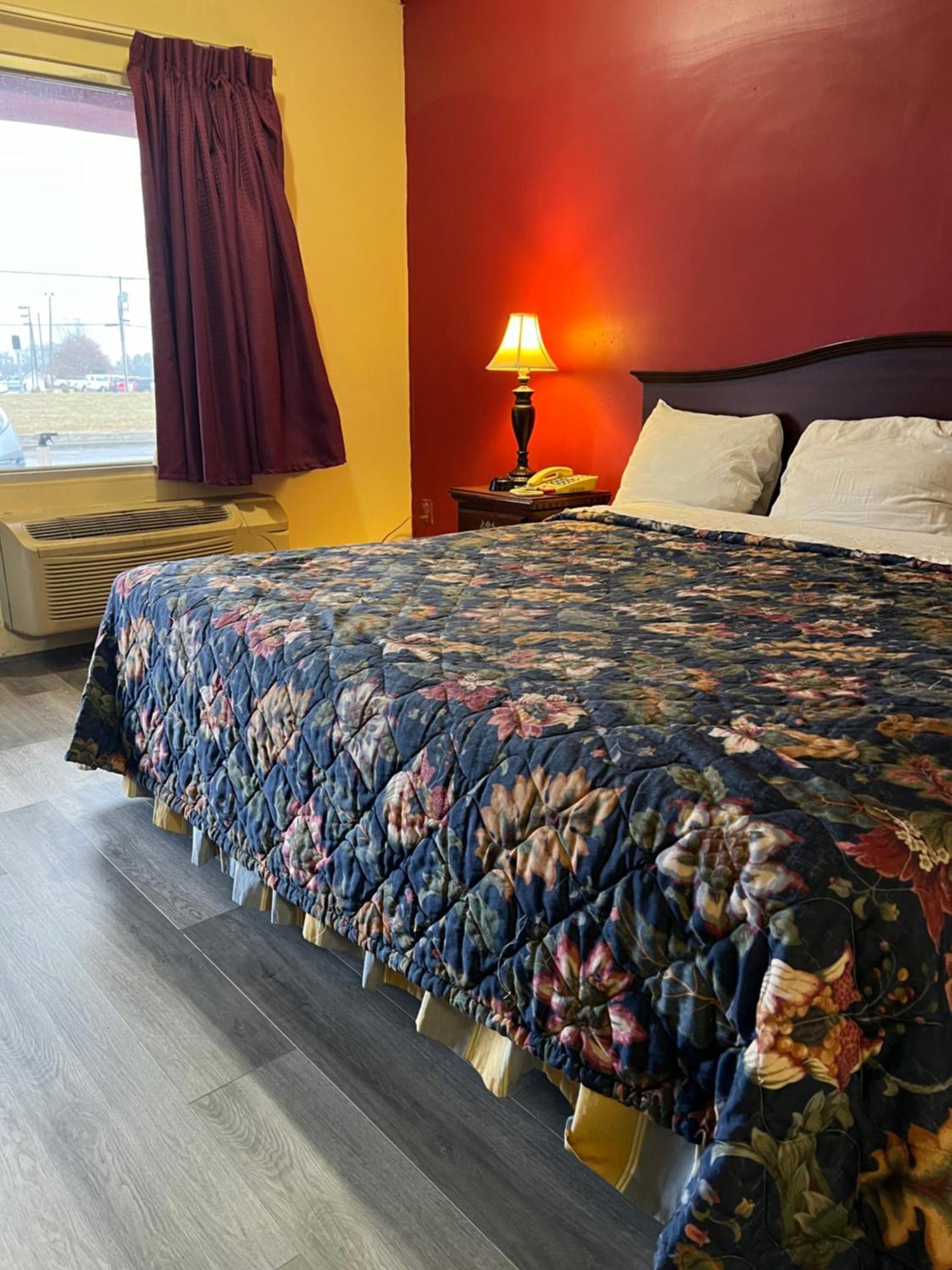 Ross Motel 윌리엄스톤 외부 사진