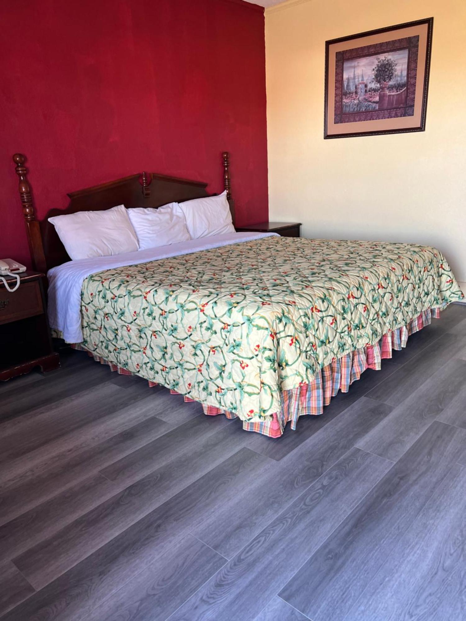 Ross Motel 윌리엄스톤 외부 사진