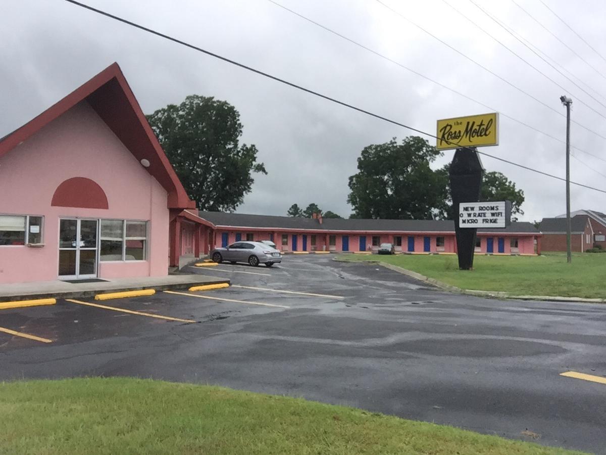 Ross Motel 윌리엄스톤 외부 사진