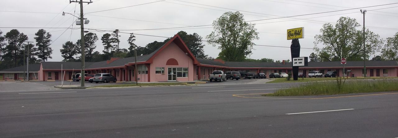 Ross Motel 윌리엄스톤 외부 사진